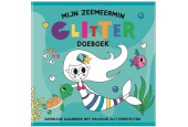 Creatief Doeboek Glitter - Mijn Zeemeermin