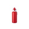 Mepal Drinkfles pop-up rood 400ml