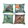 Esschert Design Coussin d'extérieur oiseau S