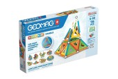 Geomag Super Color Recyclé 78 pcs