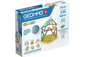 Geomag Super Color Recyclé 42 pcs