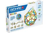 Geomag Super Color Recyclé 142 pcs