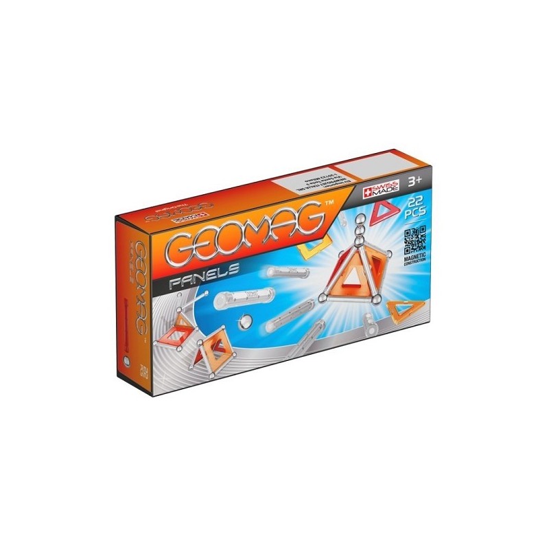Panneaux Geomag 22 pièces