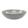 Diepbord Ø21cm Stone Grey Doos A 6 Stuks
