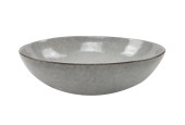 Diepbord Ø21cm Stone Grey Doos A 6 Stuks
