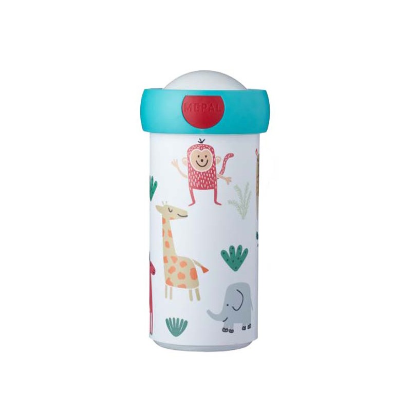 Mepal Schoolbeker Animal Friends 300ml