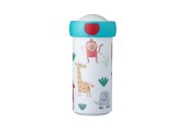 Mepal Gobelet Scolaire Amis des Animaux 300ml