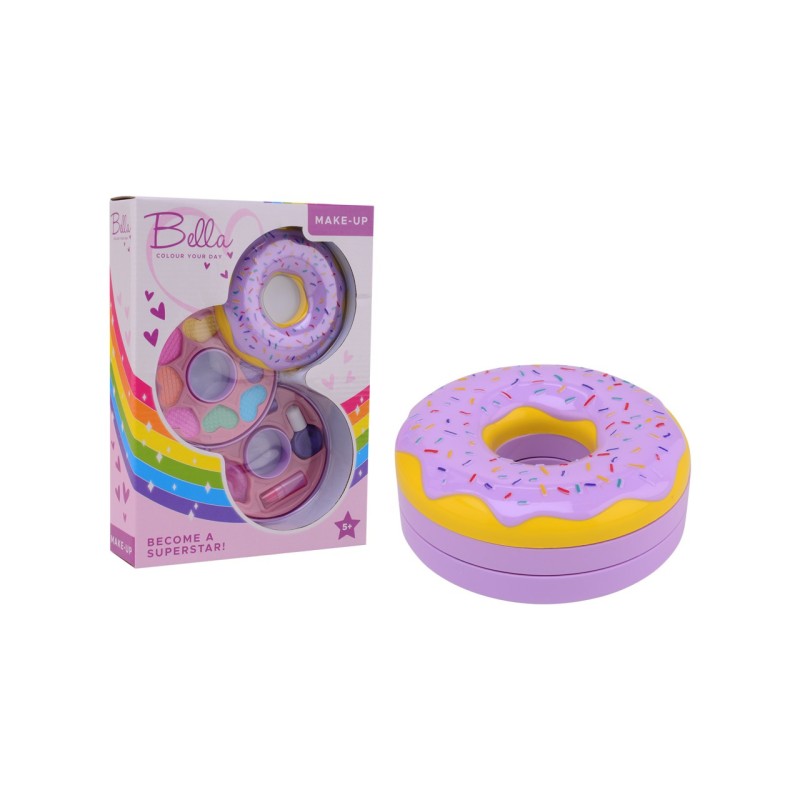 John Toy Bella Make-up Donut 20x6x28.5cm
