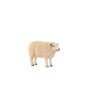 Mouton debout polystone 13x6x9cm