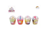 Unicorn Multi Colour Putty Met Figuur