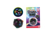 Toi Toys Balle rebondissante Disco 5,5 cm avec lumière