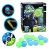 Toi Toys Glow in the dark ballen Glow Throw 12-delig