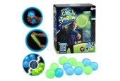 Toi Toys Boules phosphorescentes Glow Throw 12 pièces