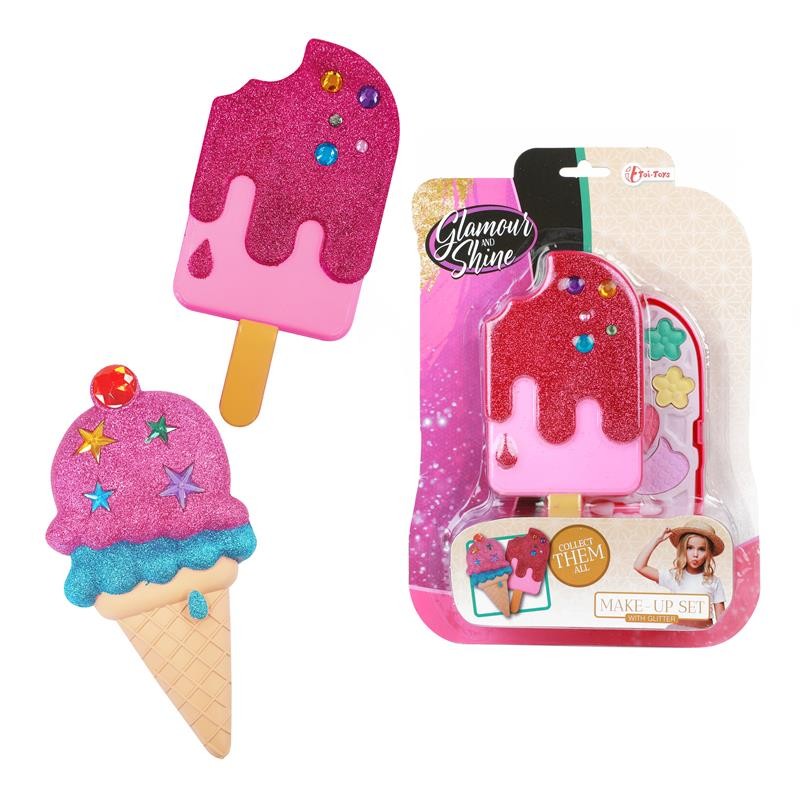 Toi Toys set de maquillage Glitter Ice Cream