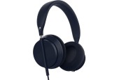 Casque supra-auriculaire Plugged Crown denim/argent