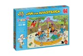 Jumbo Jan Van Haasteren Junior Puzzel De Draaimolen 240 Stukjes