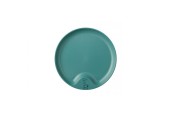 Assiette enfant Mepal turquoise profond