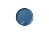 Assiette enfant Mepal bleu profond
