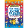 Deltas Pokémon Het mega super de luxe handboek