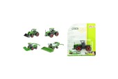 Toi Toys Tractor Die-cast