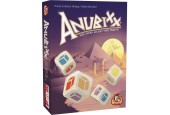 Jeu de dés Anubixx du Gobelin Blanc