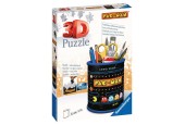 Ravensburger Puzzle 3D Plumier Pac-man 54 pièces