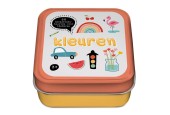 Kijk eens om je heen - Kleuren - Blik met 50 kaarten