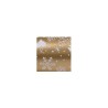 Toonbankrol 50cm kerst Merry Christmas goud 200m