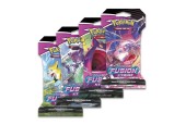 Booster à manches Épée et Bouclier Fusion Strike du JCC Pokémon