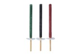 Esschert Design Wasfakkel Set A 3 Stuks 50cm