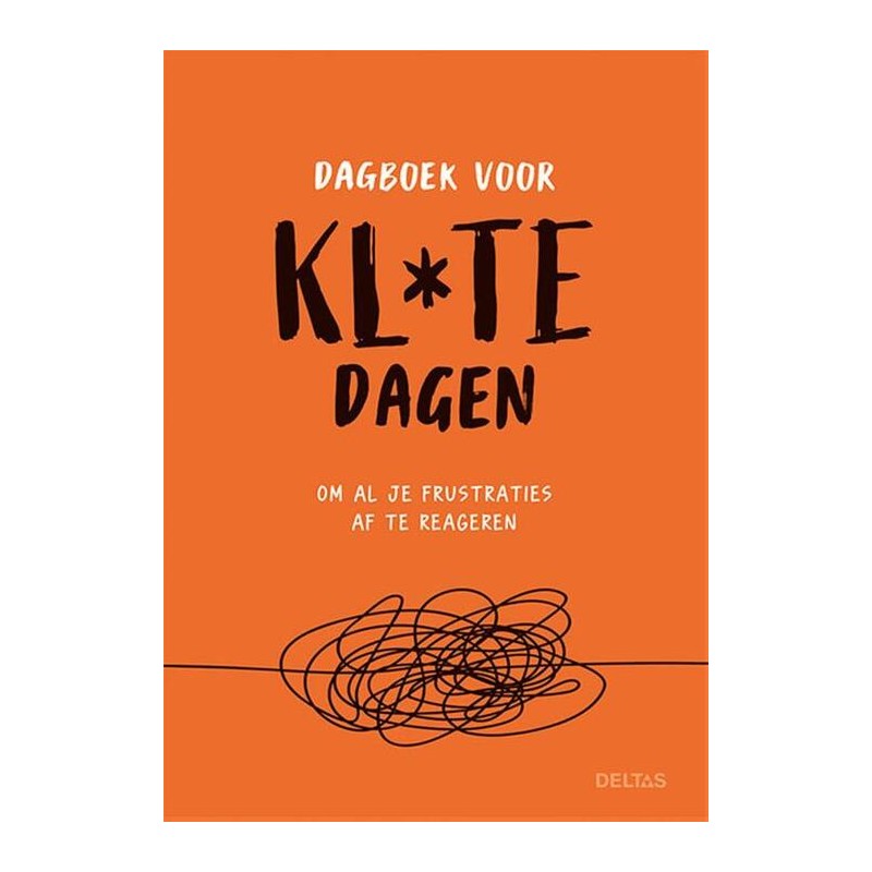Deltas Dagboek Voor Kl*te Dagen