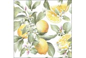 Ambiente Servetten Limoni 33x33cm