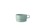 Mepal Tasse à soupe Basic 421 rétro vert 300ml plastique 125x90x62mm