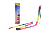 John Toy Outdoor Fun Rainbow Ribbon 200cm