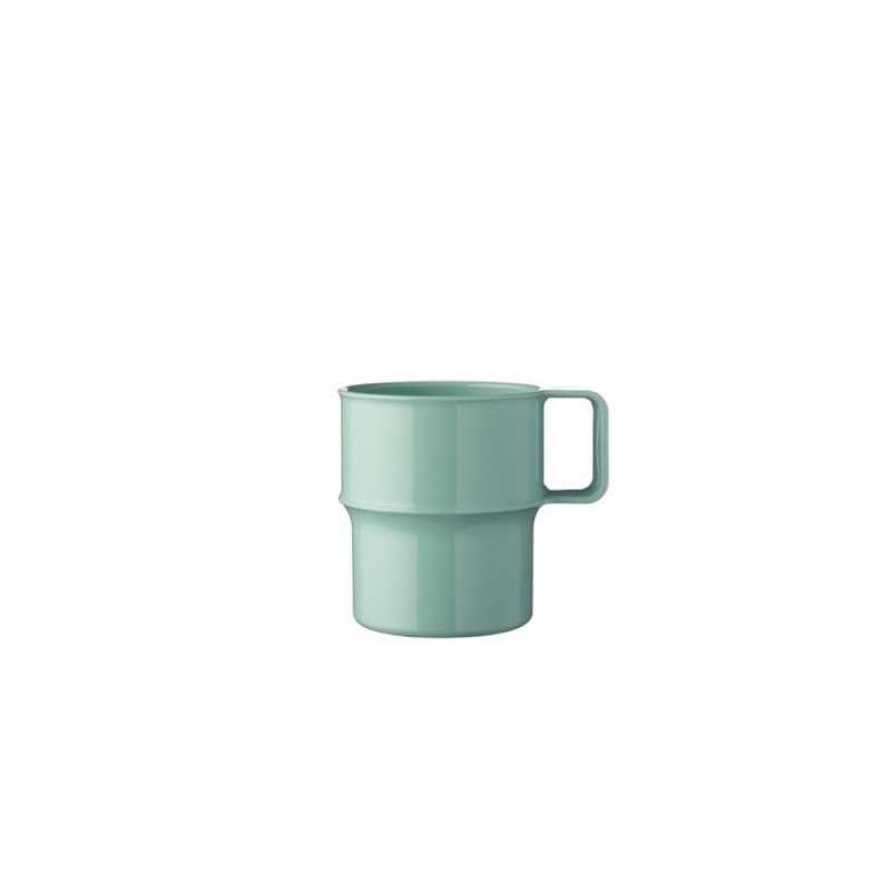 Mepal Mug Basic 314 rétro vert 280ml plastique 103x80x90mm