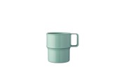 Mepal Mok Basic 314  retro green 280ml kunststof 103x80x90mm