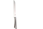 Excellent Houseware Couteau à pain acier inoxydable 33cm