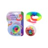 John Toy Gekke Regenboogworm Op Kaart