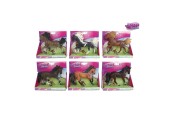 Horse Friends paard 15,5cm