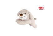 Peluche chien couché Mini Club 30x16x14cm