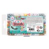 Perles Grafix ABC en boîte 17,4x9,9x2,2cm