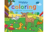 Deltas Happy Coloring - Vrolijke dieren