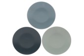 Assiette petit-déjeuner Stockholm Ø20cm boîte de 6 pièces