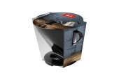 Melitta Filtre accessoire noir 1x6 en plastique
