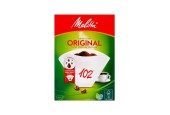 Melitta Filtres à café 102 Blanc paquet de 40 pièces
