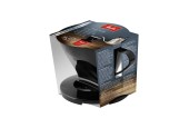 Melitta Opzetfilter zwart 1x2 van kunststof