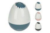 Modèle d'oeuf à épandeur de sel