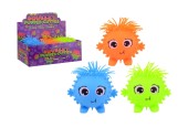 John Toy Fluffy Puffer Monster Ø13cm