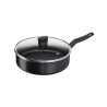 Poêle Tefal Start'easy 24cm avec couvercle