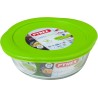 Pyrex COOK & STORE Bol de conservation rond 26x23x8cm - 2300ml - Verre Borosilicate